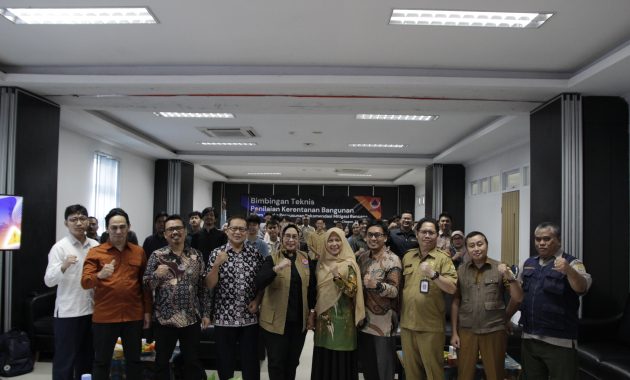 Bimbingan Teknik Mitigasi Kerentanan Bangunan