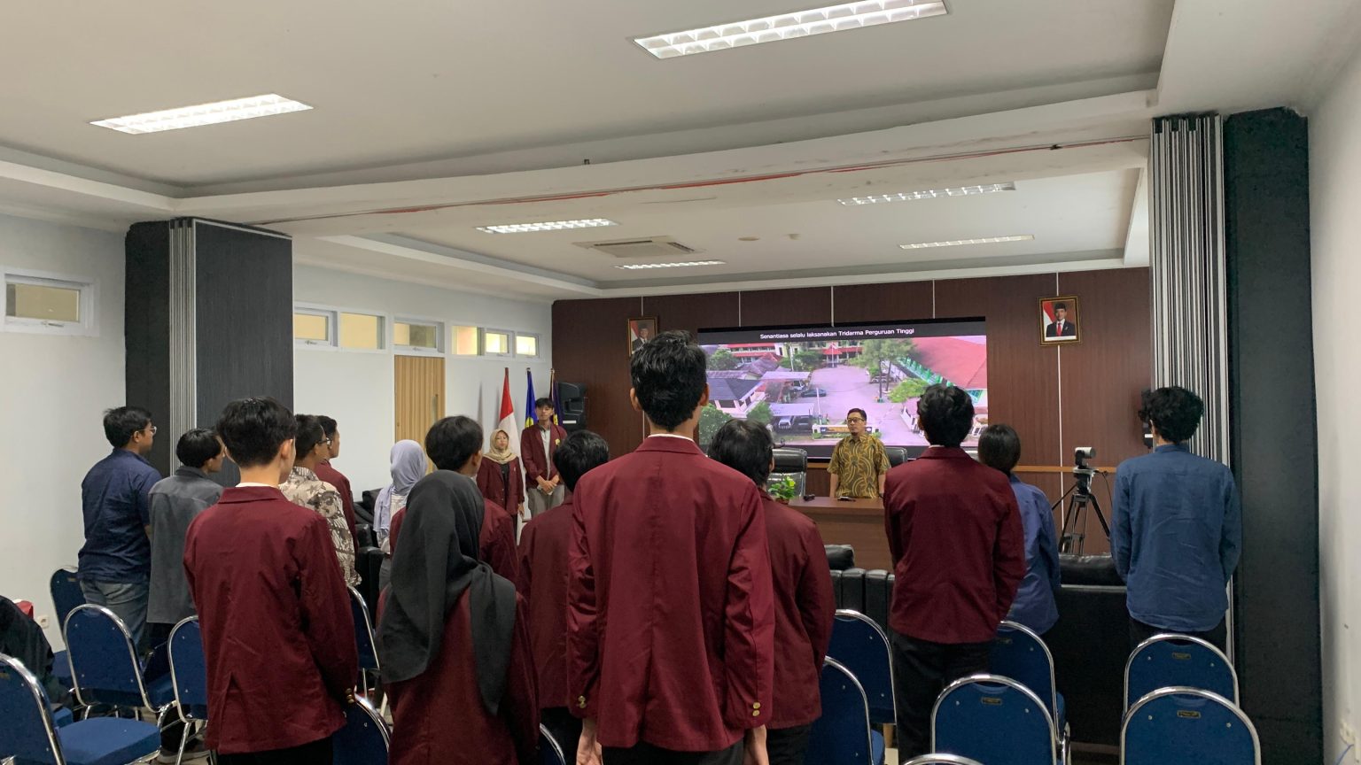 PENGUKUHAN PEMANDU LKMM 2025 (1)