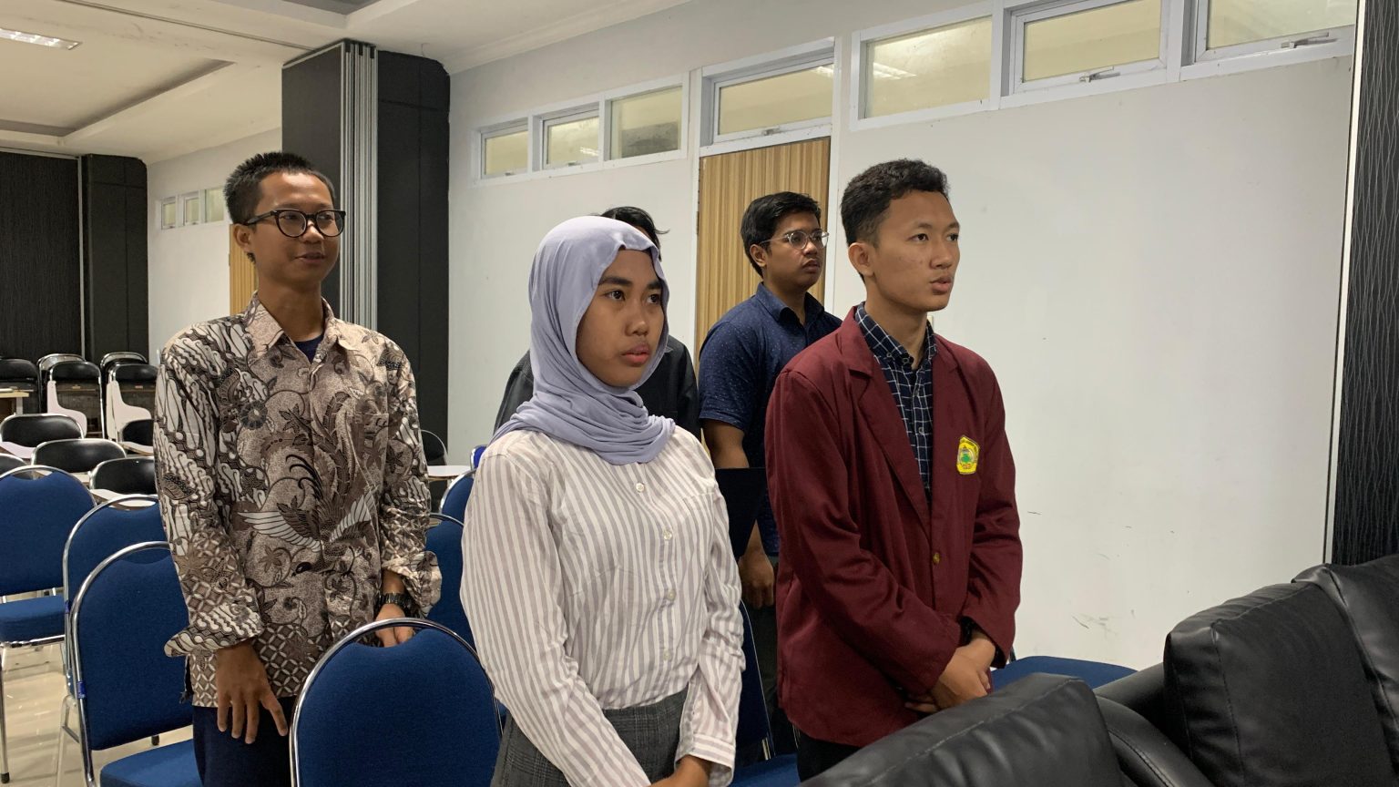 PENGUKUHAN PEMANDU LKMM 2025 (5)