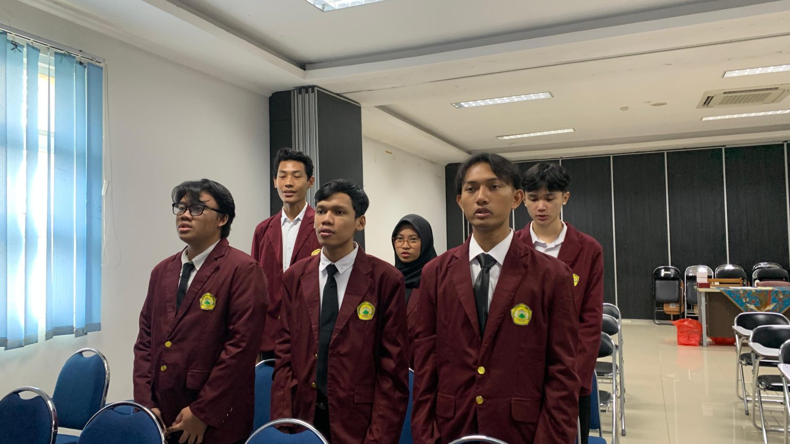 PENGUKUHAN PEMANDU LKMM 2025 (7)