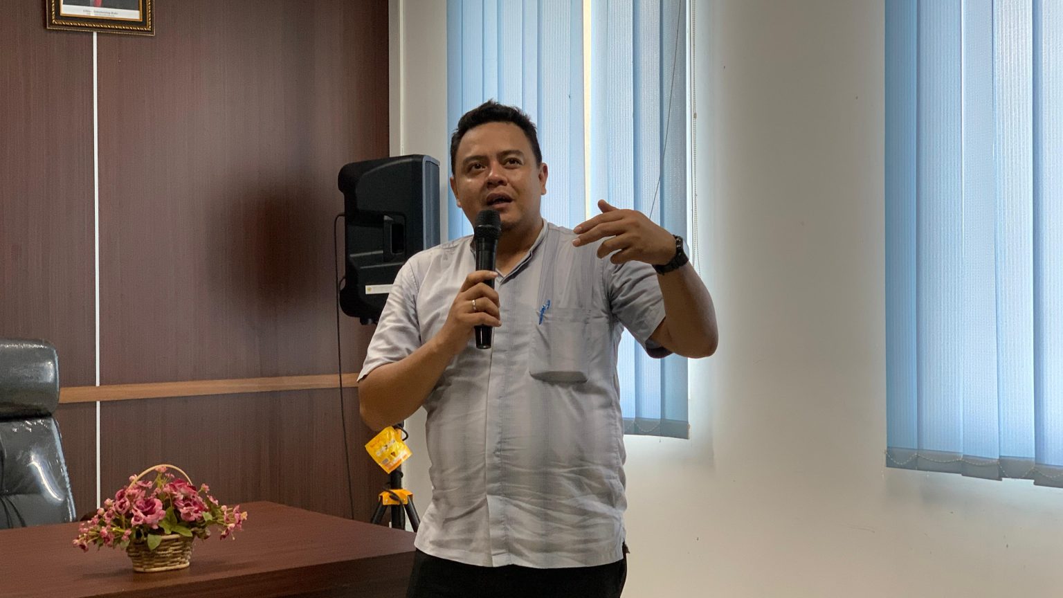 PENGUKUHAN PEMANDU LKMM 2025 (9)